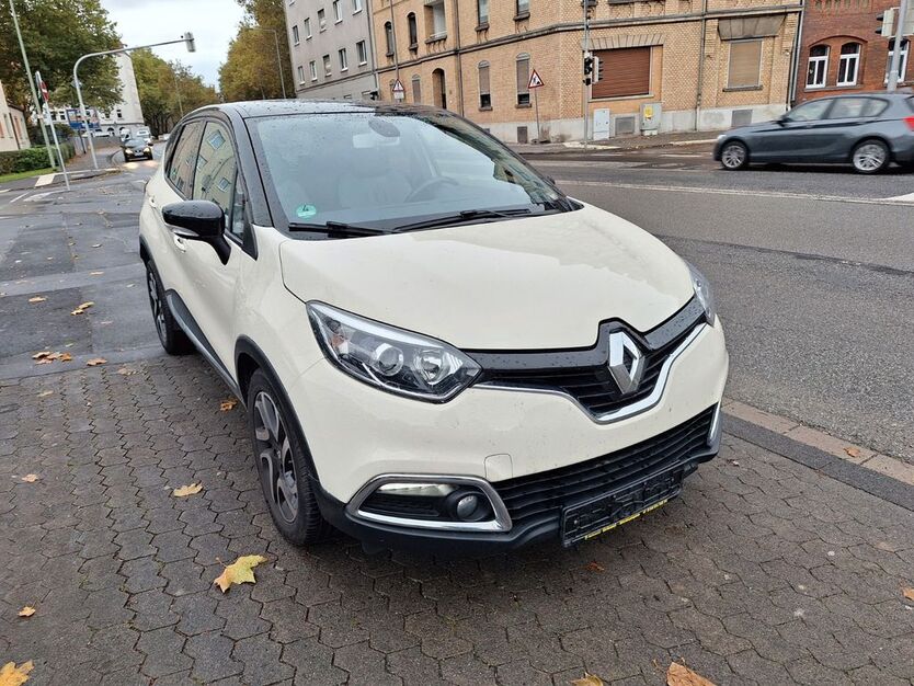 Renault Captur 83.050 km 9.990 € Kassel 34125