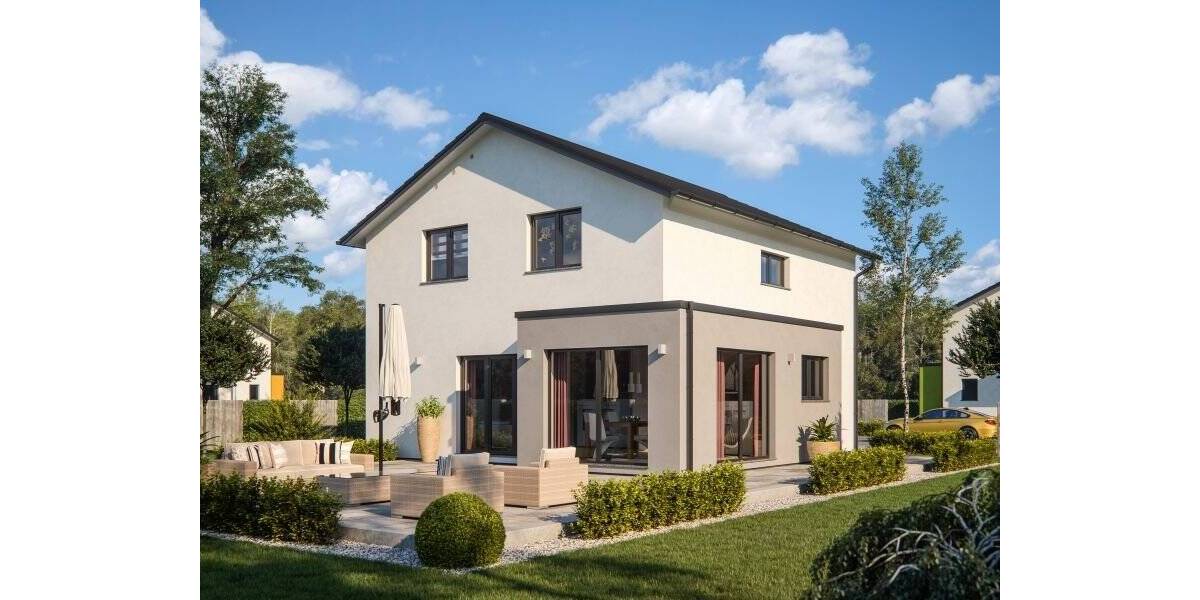 Einfamilienhaus Wolfhagen - 6 Zimmer, 149 m&sup2;, 402.100&euro; | Angebot:25928145