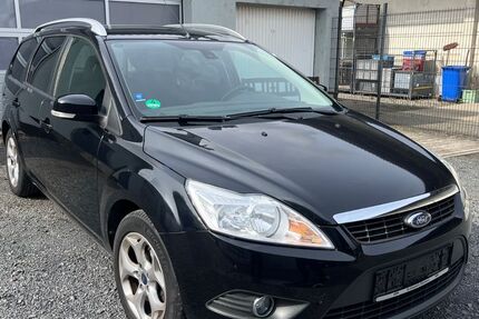 Ford Focus 83.000 km 4.500 &euro; Fritzlar 34560