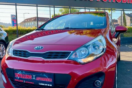 Kia Rio 88.787 km 6.999 &euro; kassel 34121