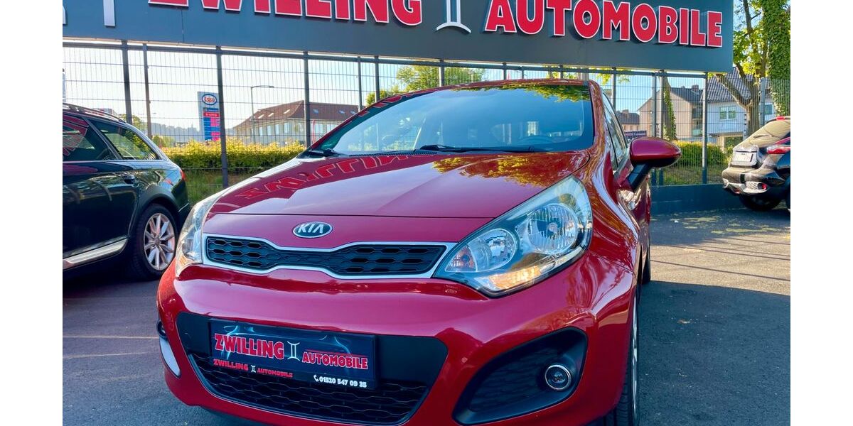 Kia Rio 88.787 km 6.999 &euro; kassel 34121