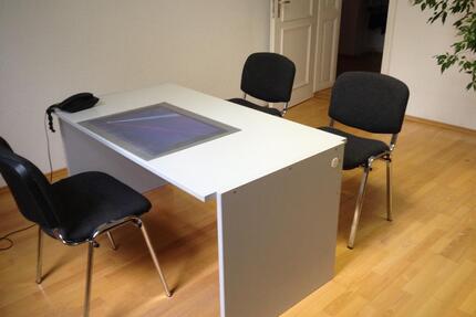 Büroraum und Arbeitsplätze in schönem Altbau in Kassel - All-in-Miete