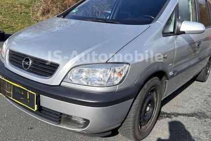 Opel Zafira 191.000 km 2.300 &euro; Lohfelden 34253