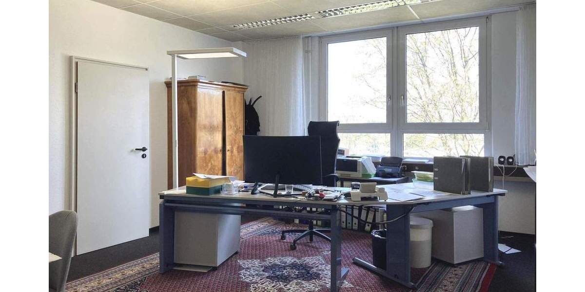 Büroetage (2.OG) in Gewerbegebiet Kassel-Waldau zimmer