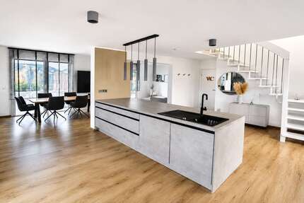 Haus Wabern - 4 Zimmer, 126 m&sup2;, 369.500&euro; | Angebot:26780356