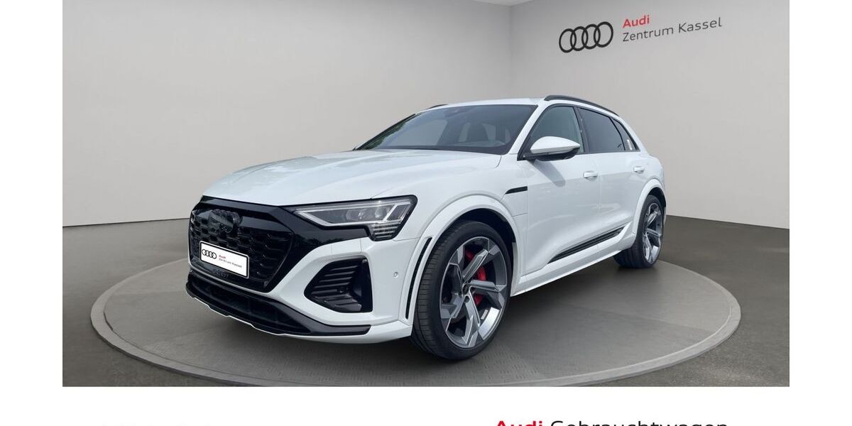 Audi SQ8 e-tron 65.724 km 60.990 &euro; Kassel 34125