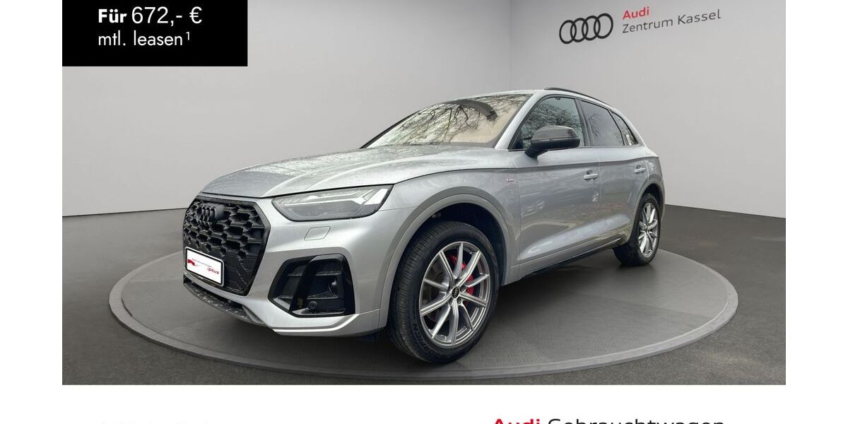 Audi Q5 10.000 km 50.990 &euro; Kassel 34125