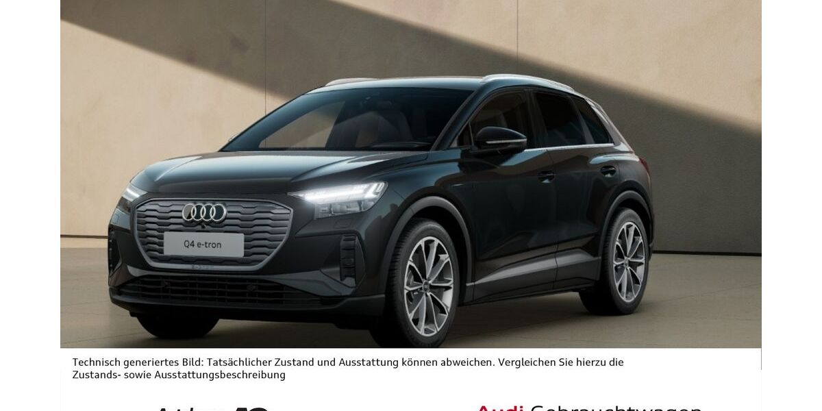 Audi Q4 e-tron 8.825 km 54.350 € Fritzlar 34560