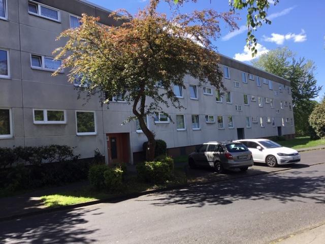 Zuhause fühlen: 3-Zimmer-Wohnung in einer grünen Wohnlage 3 zimmer