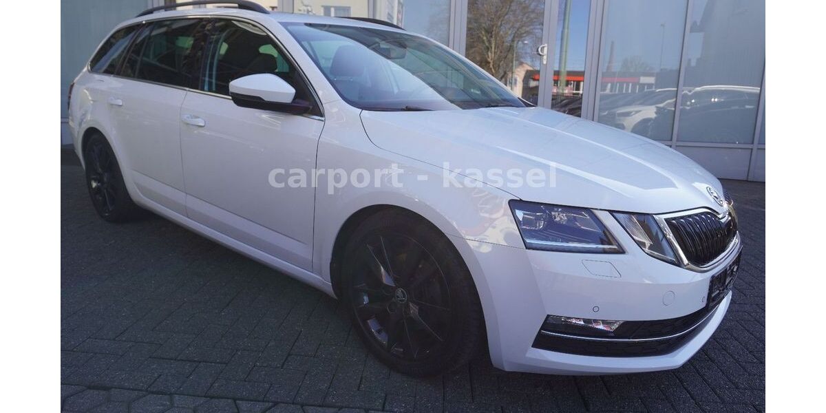 Skoda Octavia 205.800 km 10.999 &euro; Kassel 34123