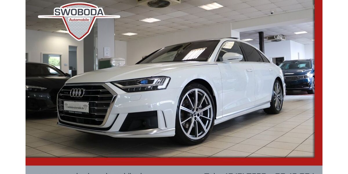Audi A8 43.696 km 54.950 &euro; Espenau bei Kassel 34314