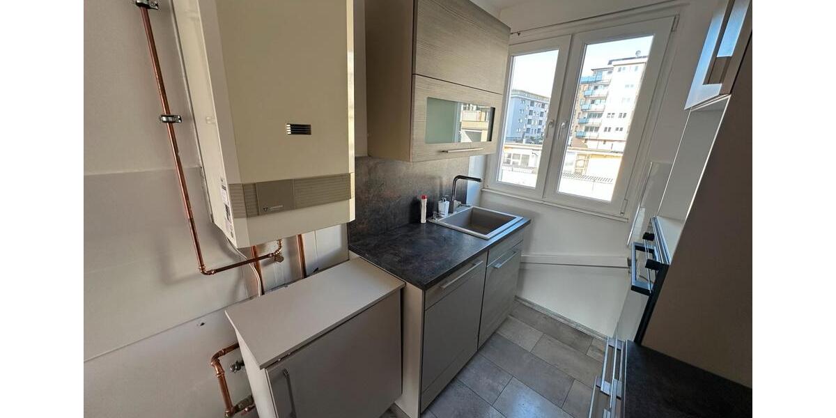 Etagenwohnung Kassel Vorderer Westen - 4 Zimmer, 88 m&sup2;, 1.100&euro; | Angebot:26102410