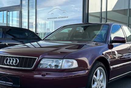 Audi A8 34.667 km 18.980 &euro; Kassel 34123