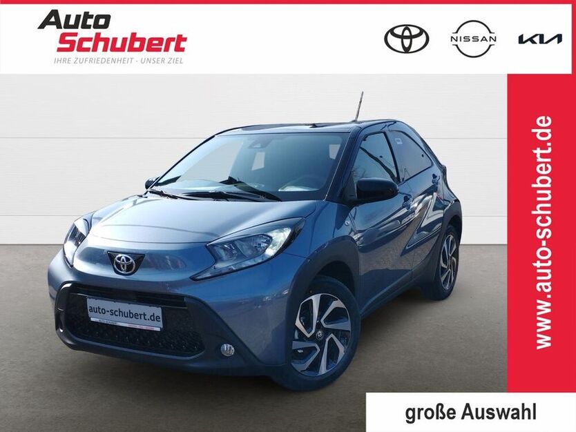 Aygo (X)