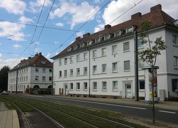 Etagenwohnung Kassel Bettenhausen - 3 Zimmer, 65 m&sup2;, 493&euro; | Angebot:27084711