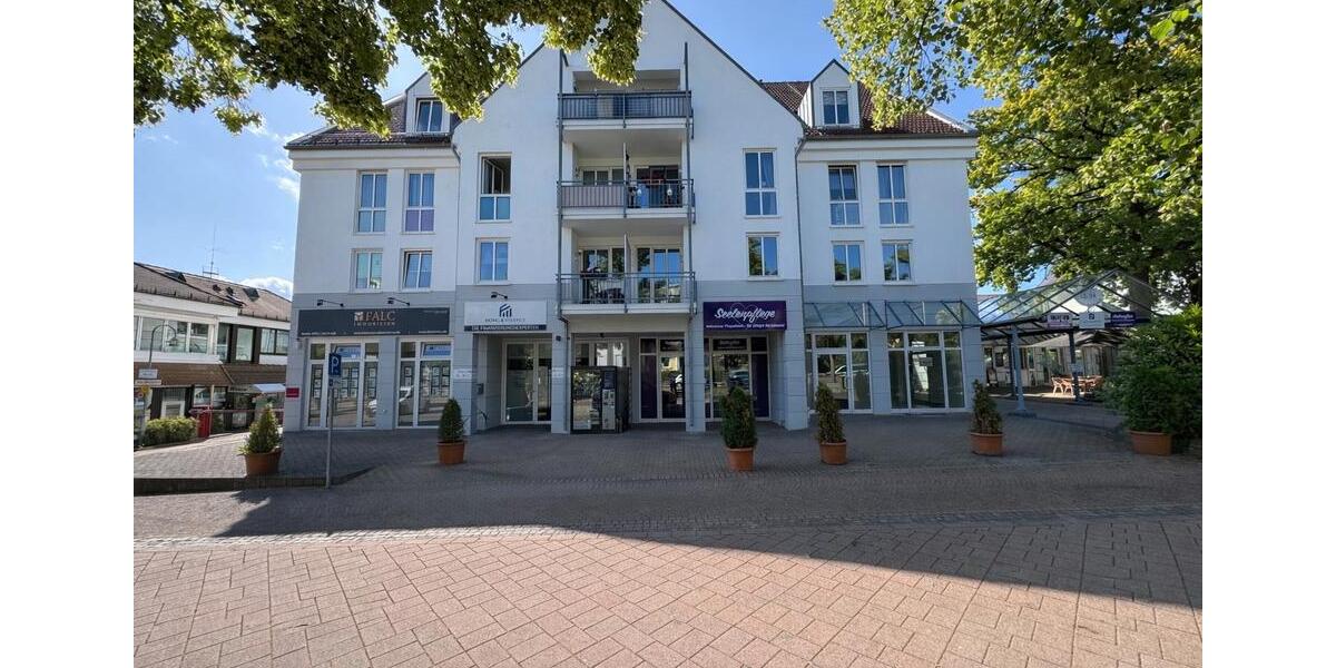 Helles Büro in Toplage von Bad Wildungen zimmer