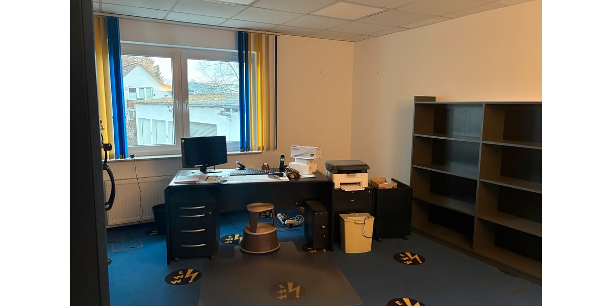 Praxisräumlichkeiten für Arztpraxis oder Fitness in Witzenhausen - Gewerbeobjekt Witzenhausen | Angebot:26931384