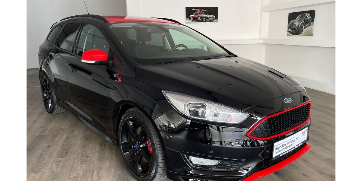 Ford Focus 145.427 km 7.990 &euro; Baunatal 34225