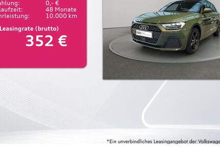 Audi A1 6.050 km 25.490 &euro; Kassel 34125