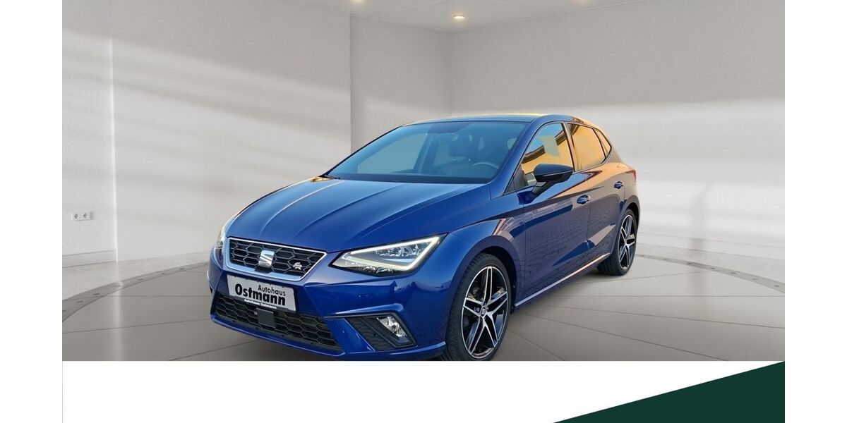 Seat Ibiza 57.951 km 13.640 &euro; Niestetal 34266