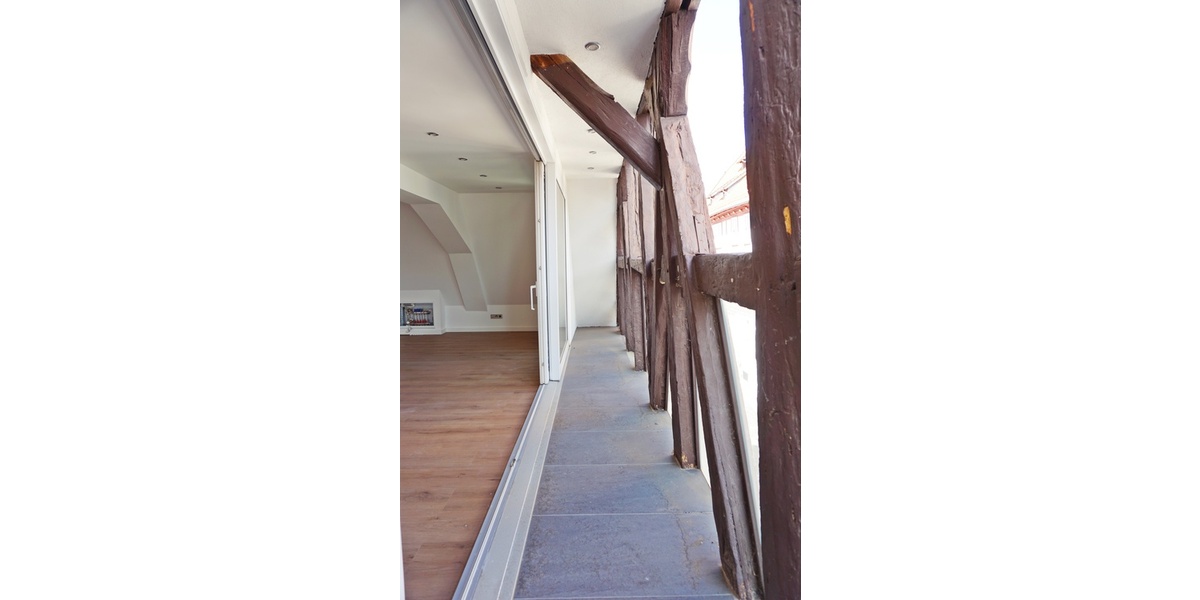 Komplett saniert! 2 Wohnungen kombinierbar! Fußbodenheizg.! Balkon& Einbauküche, Innenstadt* - Maisonettenwohnung Wolfhagen | Angebot:26991135