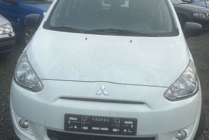 Mitsubishi Space Star 100.000 km 1.500 &euro; kassel 34127