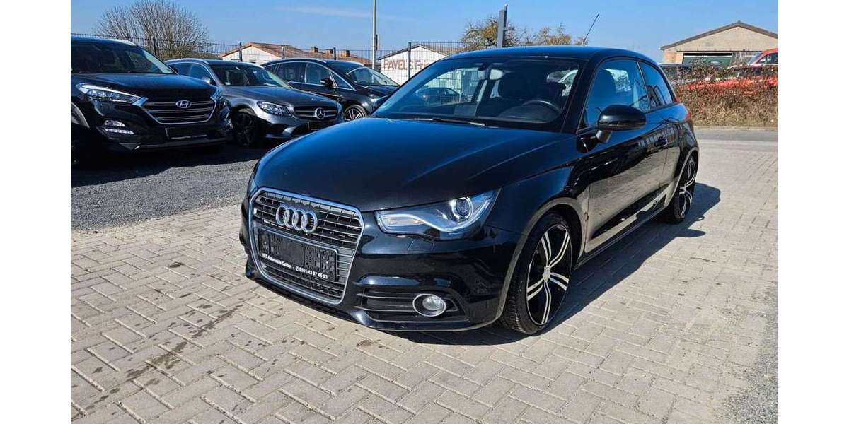 Audi A1 131.844 km 7.550 &euro; Calden 34379