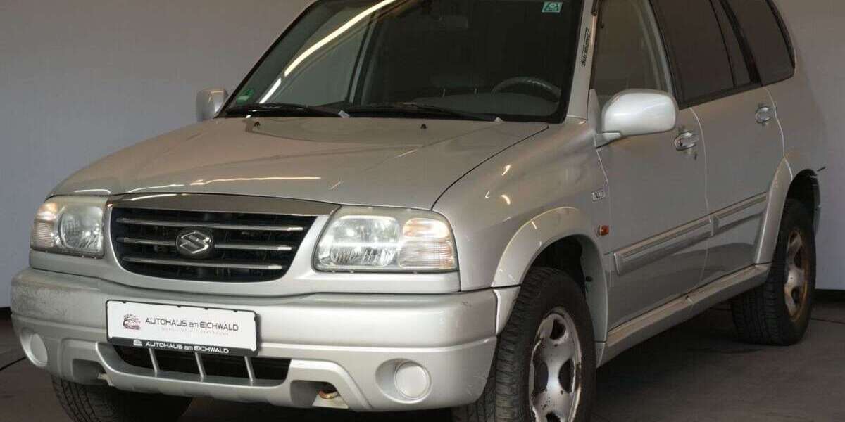 Suzuki Grand Vitara 195.603 km 3.490 &euro; Kassel 34123
