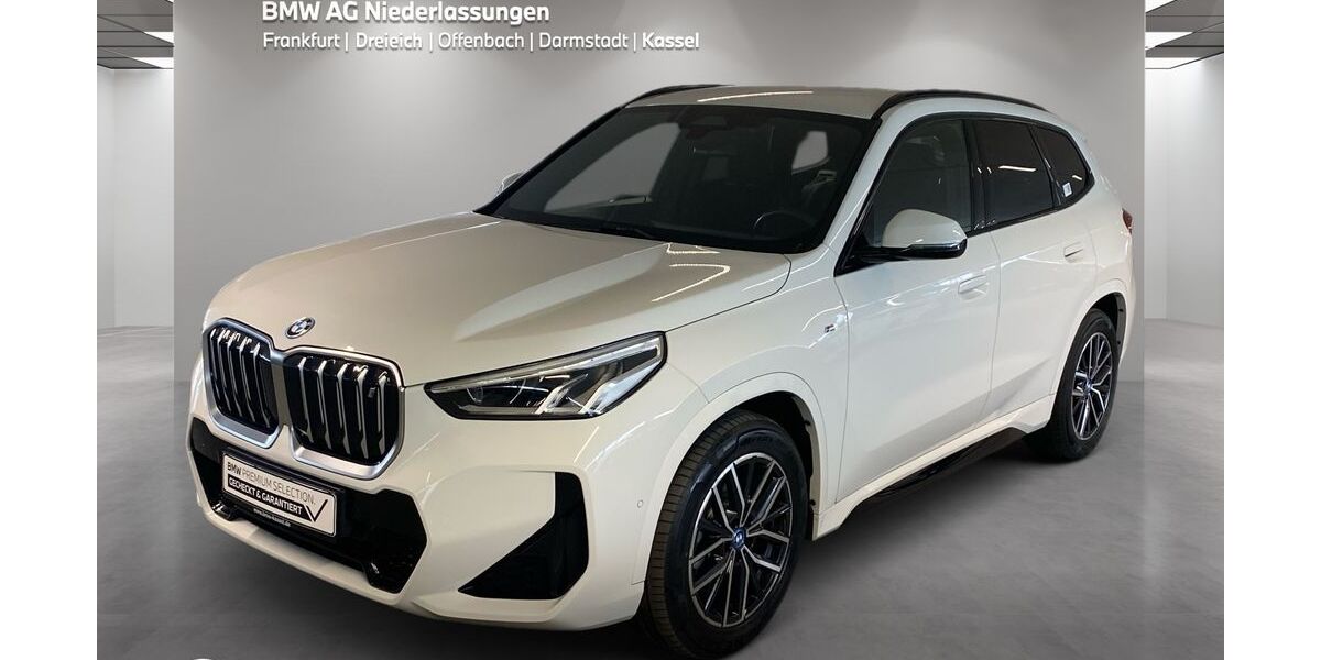 BMW iX1 30.092 km 37.690 &euro; Kassel 34125