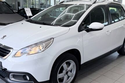 Peugeot 2008 122.744 km 6.999 &euro; Niestetal 34266