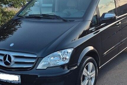 Mercedes-Benz Viano 116.100 km 27.700 &euro; Naumburg 34311