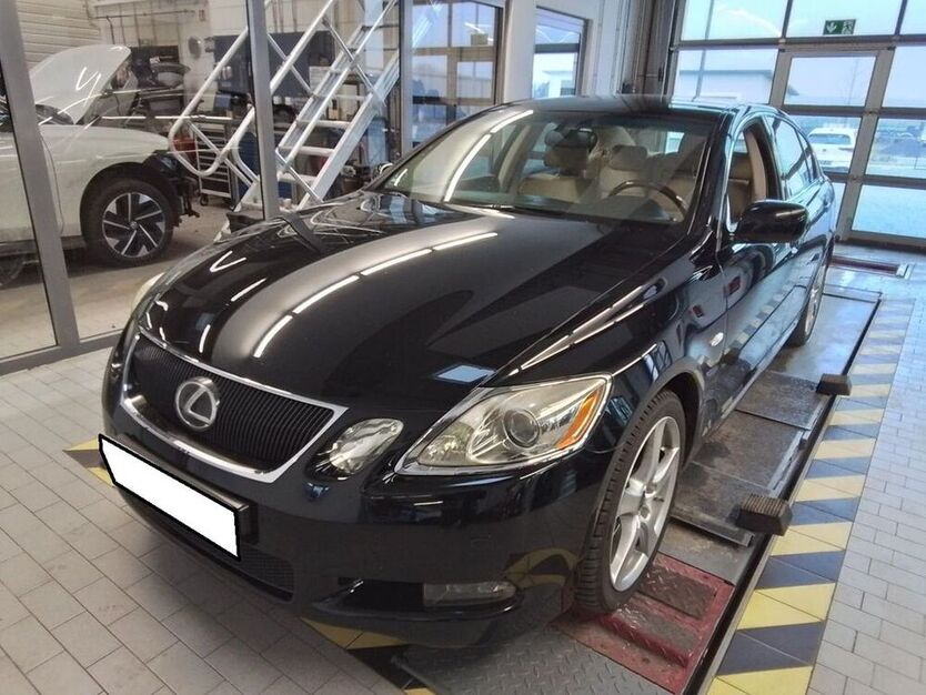 GS 450