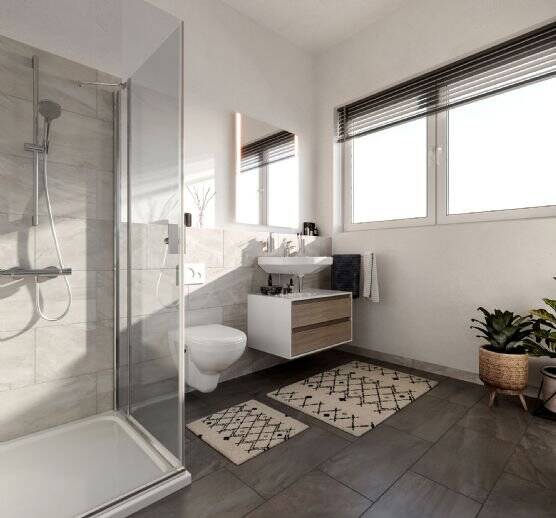 Etagenwohnung Kassel Wolfsanger/Hasenhecke - 3 Zimmer, 86 m&sup2;, 379.741&euro; | Angebot:25778285