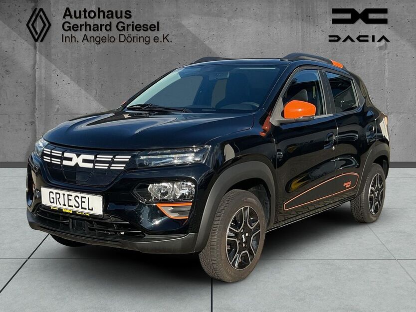 Dacia Spring 10.998 km 11.990 € Melsungen 34212