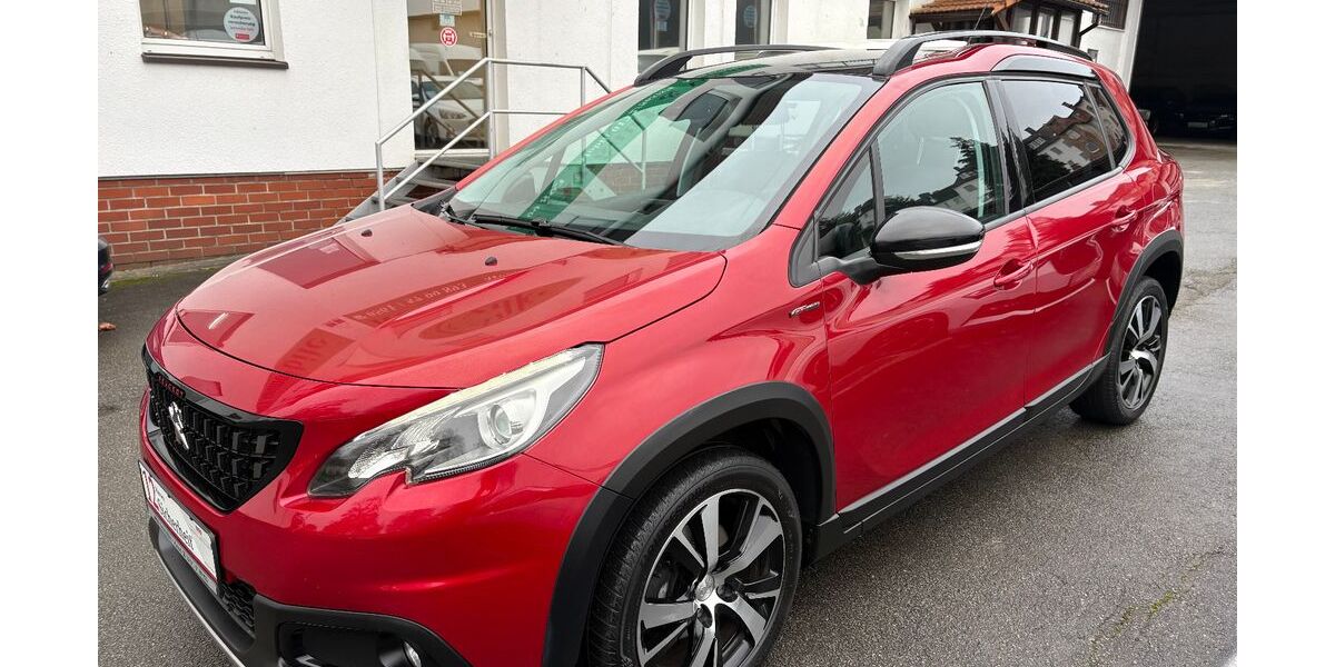 Peugeot 2008 171.000 km 8.900 &euro; Kassel 34127