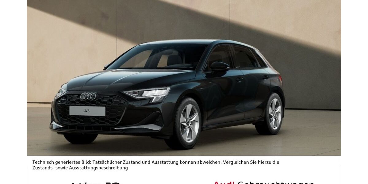 Audi A3 26.926 km 28.500 &euro; Fritzlar 34560