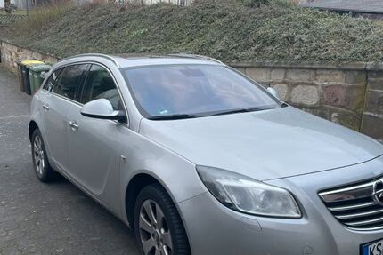 Opel Insignia 84.000 km 6.500 &euro; Lohfelden 34253