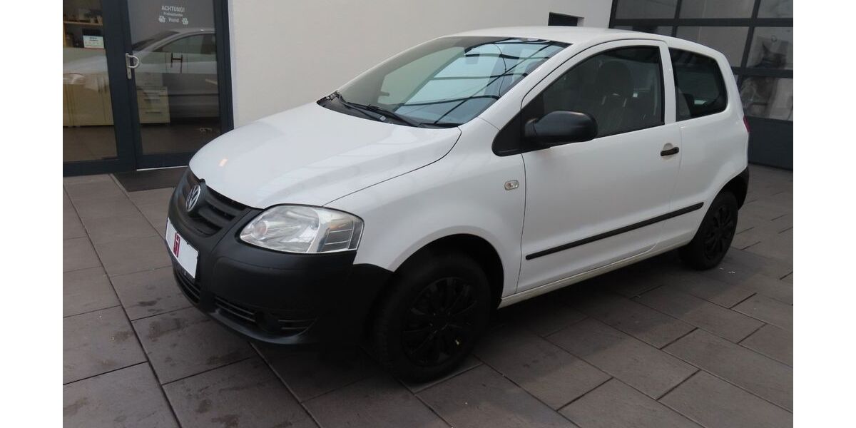 VW Fox 117.210 km 1.885 € Kassel 34123