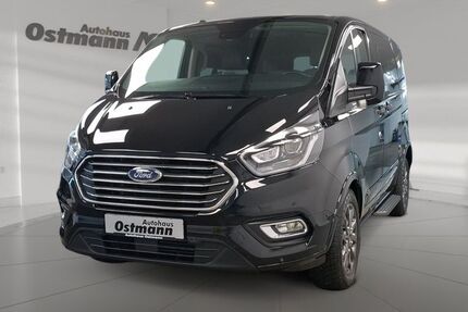 Ford Tourneo Custom 79.598 km 33.250 € Wolfhagen 34466