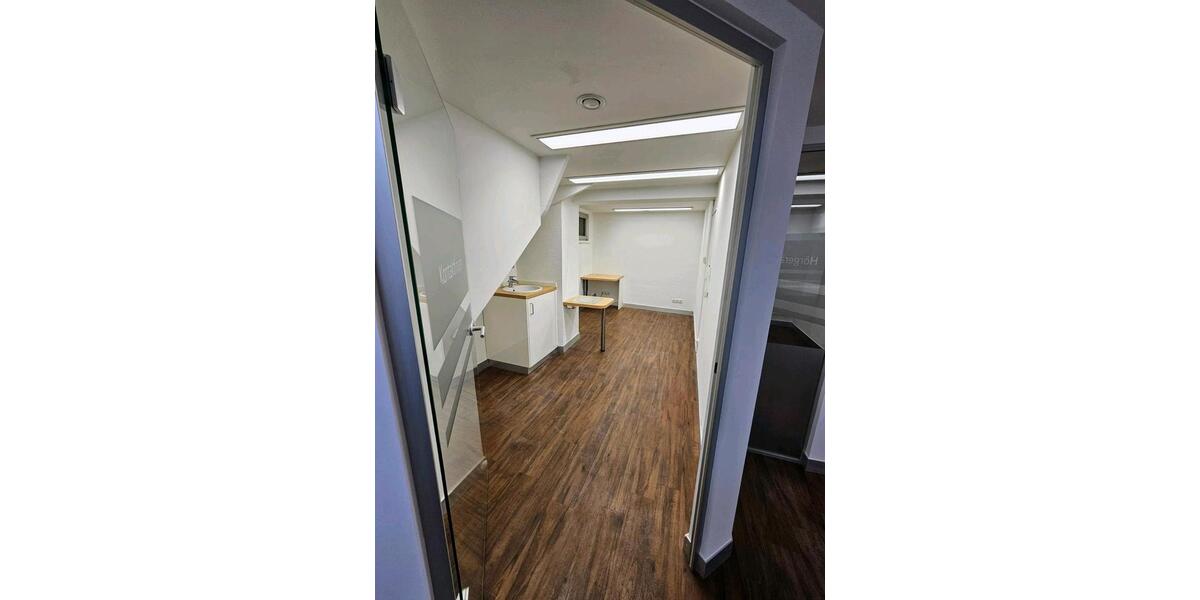 Vielseitig nutzbare Gewerbefläche in Fußgängerzone von Kassel ! zimmer