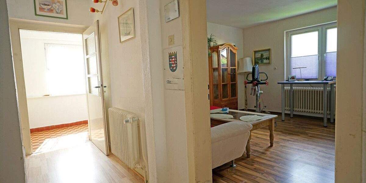 Doppelhaushälfte Kaufungen / Oberkaufungen Oberkaufungen - 7 Zimmer, 202 m&sup2;, 280.000&euro; | Angebot:25727964