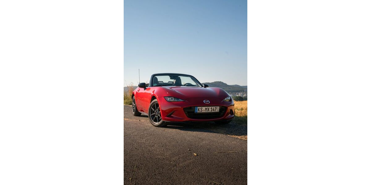 Mazda MX-5 98.950 km 16.500 &euro; Kassel 34134