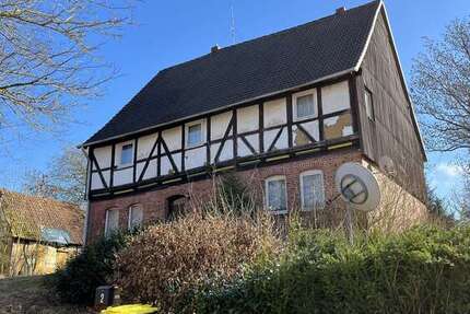 Haus Staufenberg-Lutterberg Lutterberg - 5 Zimmer, 160 m&sup2;, 85.000&euro; | Angebot:25271473