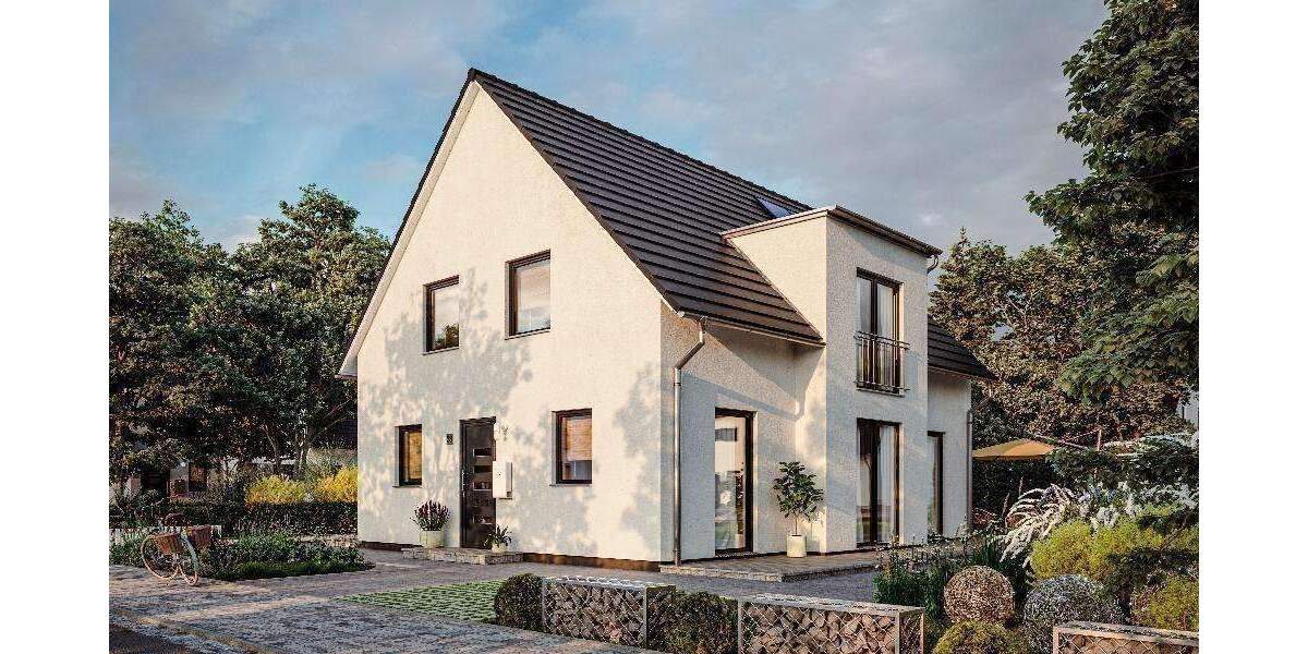 Einfamilienhaus Grebenstein - 6 Zimmer, 176 m&sup2;, 292.990&euro; | Angebot:25800297