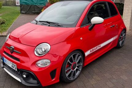 Abarth 595C 59.500 km 17.100 &euro; Zierenberg 34289