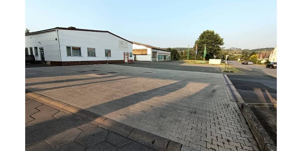 Gewerbeobjekt Hessisch Lichtenau Fürstenhagen - 780.000&euro; | Angebot:25799657