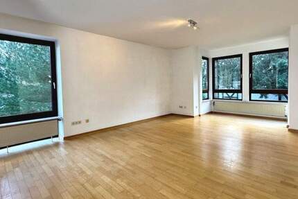 Lebensqualität pur: gepflegte 4-Zimmer-Wohnung mit Balkon in Bergparknähe 4 zimmer