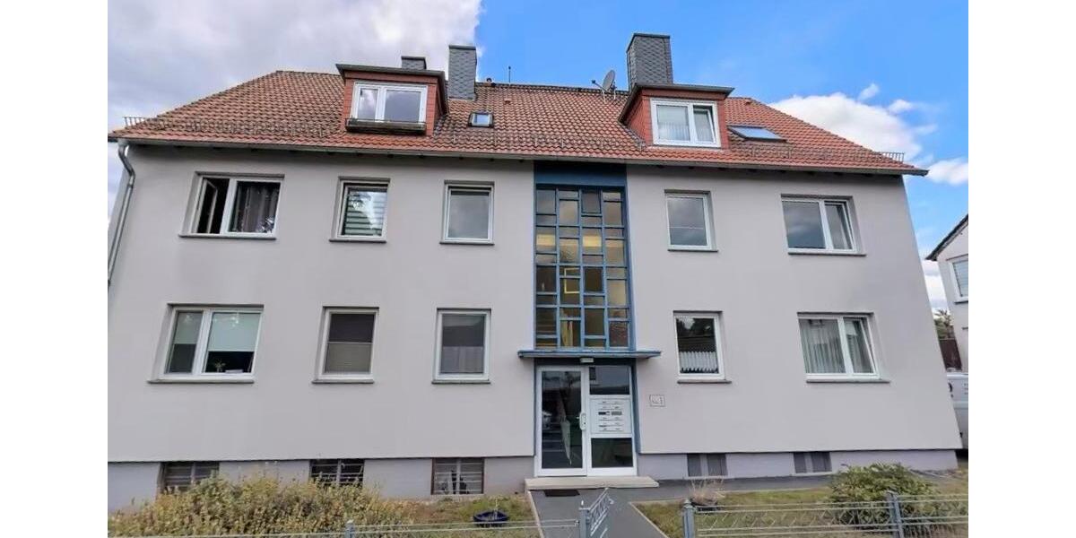 Etagenwohnung Kassel Harleshausen - 2 Zimmer, 45 m&sup2;, 545&euro; | Angebot:24916623