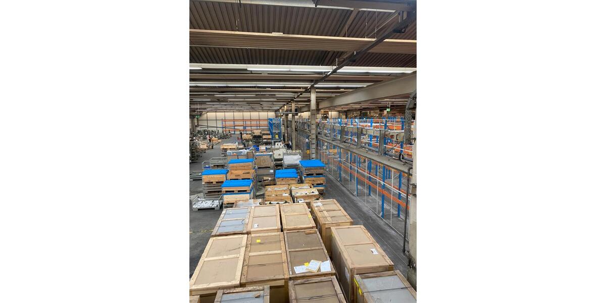 Gewerbeobjekt Kassel Bettenhausen - 4&euro; | Angebot:26248777