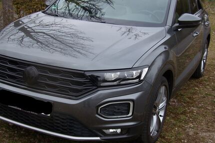 VW T-Roc 85.000 km 19.900 &euro; Vellmar 34246
